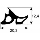 DICHTUNG VON TURE OES6-6 L:1470MM HERKUNFT - RABQ61