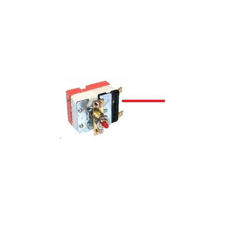 THERMOSTAT SECURITE 140Â° 230V - GU5559N