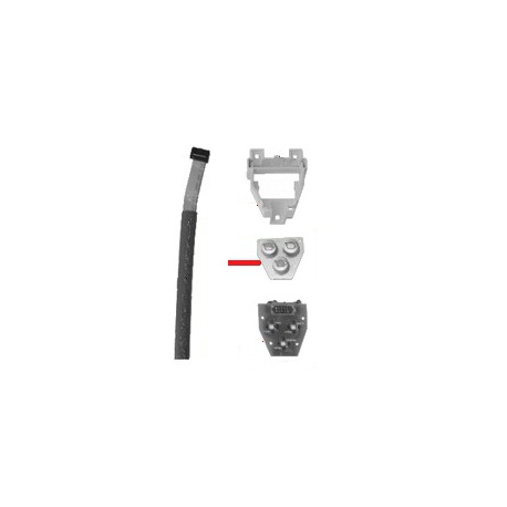 MEMBRANE SILICONE CDE EAU 100E ORIGINE SAN MARCO - FZQ6577