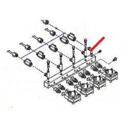 RACCORD UNION VALVE ORIGINE SAN MARCO