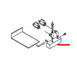 BLOC DISTRIBUTION PRATICAL 100 ORIGINE SAN MARCO