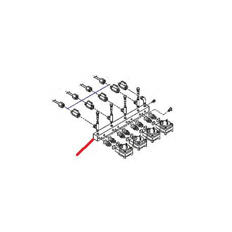 BLOC DISTRI. DEBIMETRE 3GR ORIGINE SAN MARCO - FZQ6537