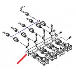 BLOC DISTRI. DEBIMETRE 4 GR ORIGINE SAN MARCO