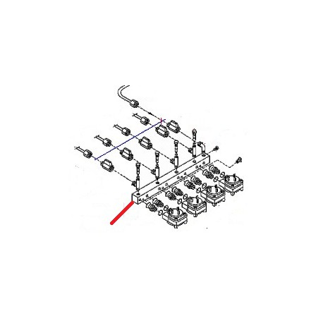 BLOC DISTRI. DEBIMETRE 4 GR ORIGINE SAN MARCO - FZQ6538