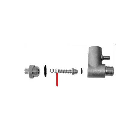 SPRING PISTON - FZQ6547