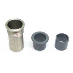 CASQUILLOS + SOPORTE PARA BRAZO DE LAVADO