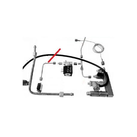 TUBE SORTIE NIVEAU AUTOMATIQUE - FZQ6650