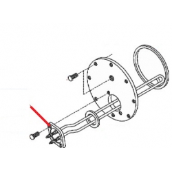 HEAT ELEMENT 2000 W 240 V
