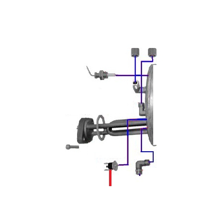 THERMOSTAT - FZQ6608