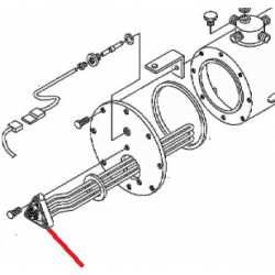 HEAT ELEMENT 7000 W 230/400 V