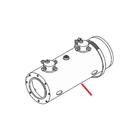 CALDERA 4GR SERIE 100/85 - FZQ6635