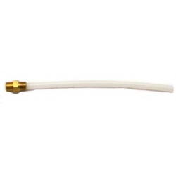 NIPPLE 1/8`` INJECTOR L=175MM