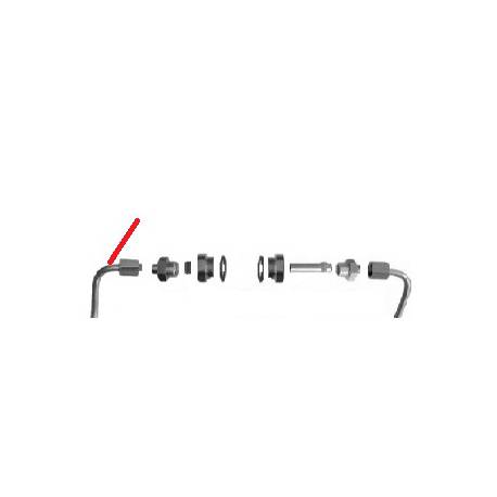 TUBO DE MEDIDOR DE CAUDAL 1GR - FZQ6646