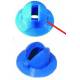 LOT OF 10 GICLEURS OF WASHING INCLINED GENUINE BONNET