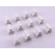 NOZZLE OF RINSING PAR LOT OF 12 JETS