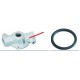 SOPORTE TUBO ACLARADO NM INOXIDABLE - OGQ6551