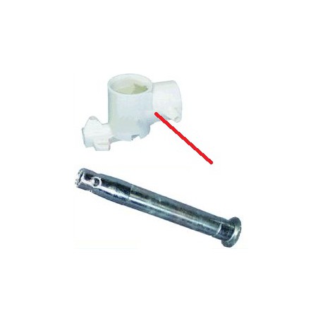 RUBE INF DE RINCAGE INO 5/7 ORIGINE BONNET - OGQ6569