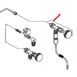 ROBINET VAPEUR COMPLET 105