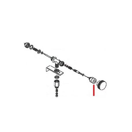 DADO RUBINETTO 105 - FZQ7563