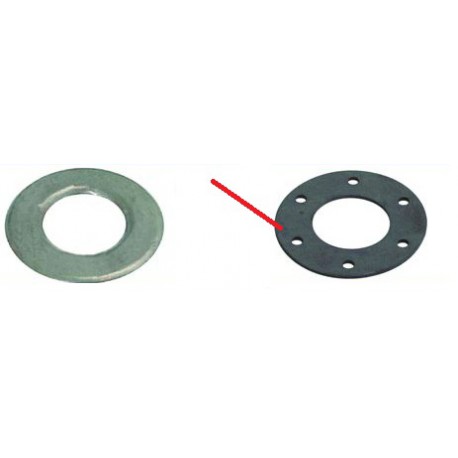 RONDELLE INOX ORIGINE ITW - OGQ6563