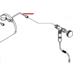 STEAM DRAWING PIPE- RIGHT 3 GR.