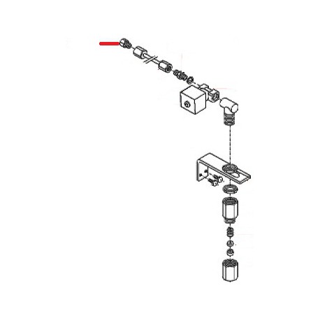 LINK FITTING - FZQ7584