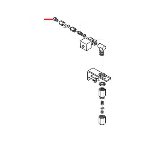 RACCORD LIAISON ORIGINE SAN MARCO - FZQ7584