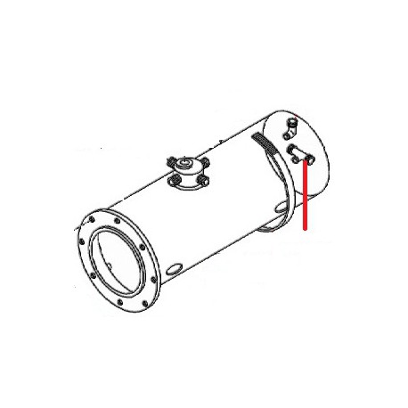 RACCORDO IN T - FZQ7599