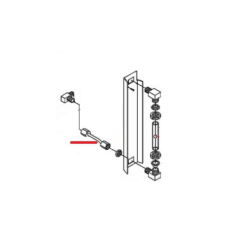 TUBE NIVEAU INF 3GR 105 ORIGINE SAN MARCO - FZQ7594