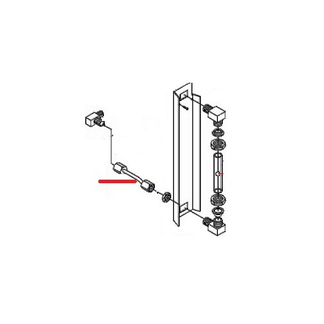 TUBE INF NIVEAU 4GR 105 ORIGINE SAN MARCO - FZQ7505