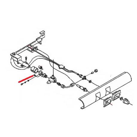 GICLEUR GPL 0.65 M6 ORIGINE SAN MARCO - FZQ7501