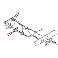 GICLEUR METHANE 0.60 M6 ORIGINE SAN MARCO