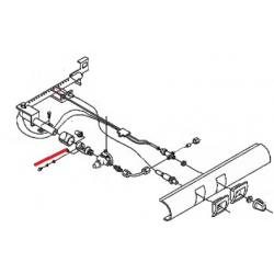 GICLEUR METHANE 0.81 M6 ORIGINE SAN MARCO