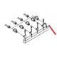 VITE 5X6MM - FZQ7521