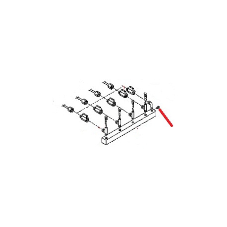 VITE 5X6MM - FZQ7521