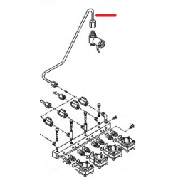 TUBE 3GR BLOC DEBIMETRE 105 ORIGINE SAN MARCO