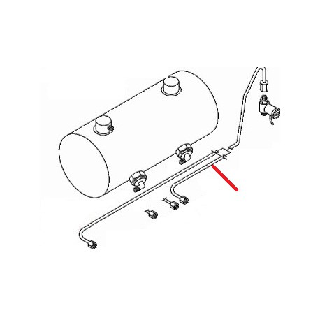 TUBE BLOC COMPACT 105 ORIGINE SAN MARCO - FZQ7537