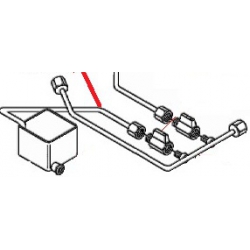 ROHR DRAIN 3/4GR SERIES 105 HERKUNFT SAN MARCO