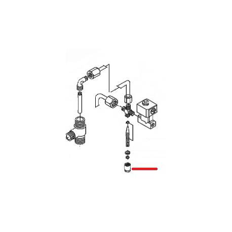 EMBOUT ORIGINE SAN MARCO - FZQ7540