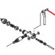 ROD LEVER - FZQ7544