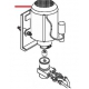 MOTORE 240V ORIGINE - FZQ7658