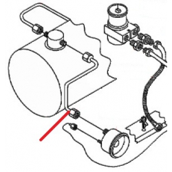 PIPE-BOILER/MANOMETER COMPACT 105