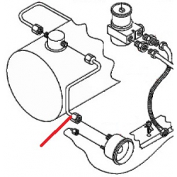 ROHR MANO 2GR 105 HERKUNFT SAN MARCO