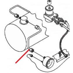 PIPE-BOILER/MANOMETER 3 GRUPPI 105