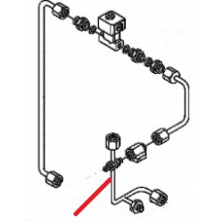 EXTERNAL MOTOR INLET PIPE