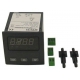 REGULATEUR ELECTRONIQUE  EVCO EV7401J/K/PTC/NTC/PT100 - TIQ64028