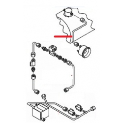 ROHR CHAUDIERE/MANO 2GR HIGH HERKUNFT SAN MARCO