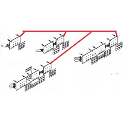 CUICUIT IMPRIME 6 T 105/E ORIGINE SAN MARCO