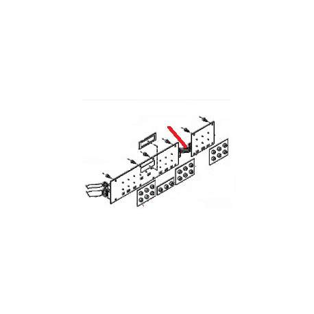 CABLE LIAISON 16PIN L15CM 105 ORIGINE SAN MARCO - FZQ7694