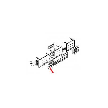 MEMBRANE 6T + CAPPUCINO 105/D ORIGINE SAN MARCO - FZQ7607